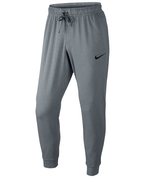 nike jazzpants dri fit|dri fit joggers for men.